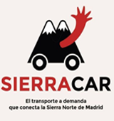 SIERRACAR el transporte a demanda que une la Sierra Norte de Madrid