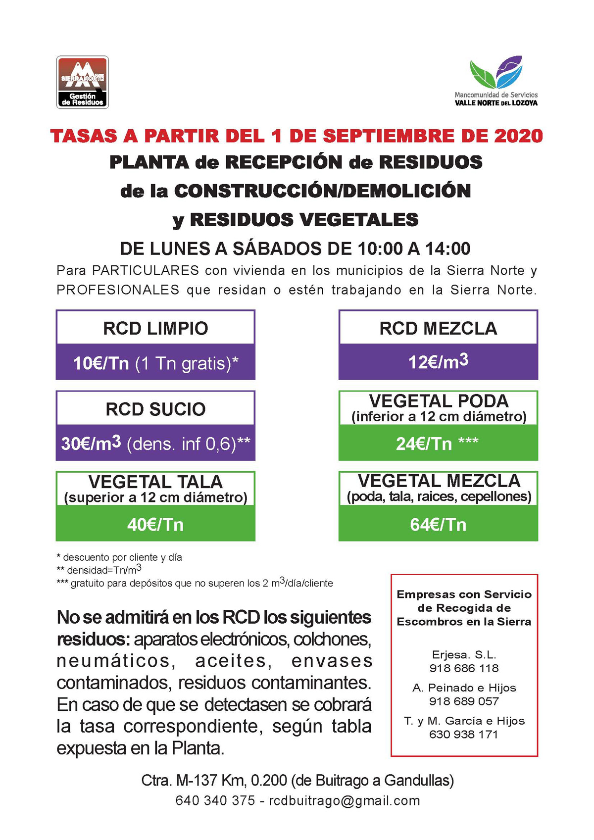 cartel nuevo a4 RCD 2020