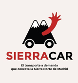 SIERRACAR el transporte a demanda que une la Sierra Norte de Madrid