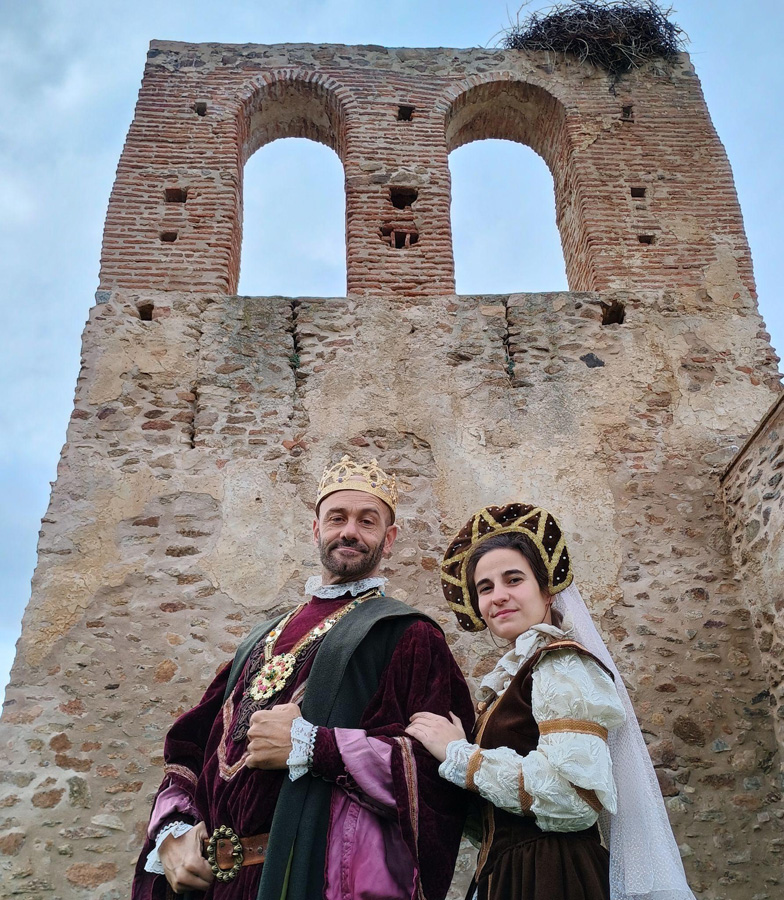 Carpetania suena. Juana la Beltraneja