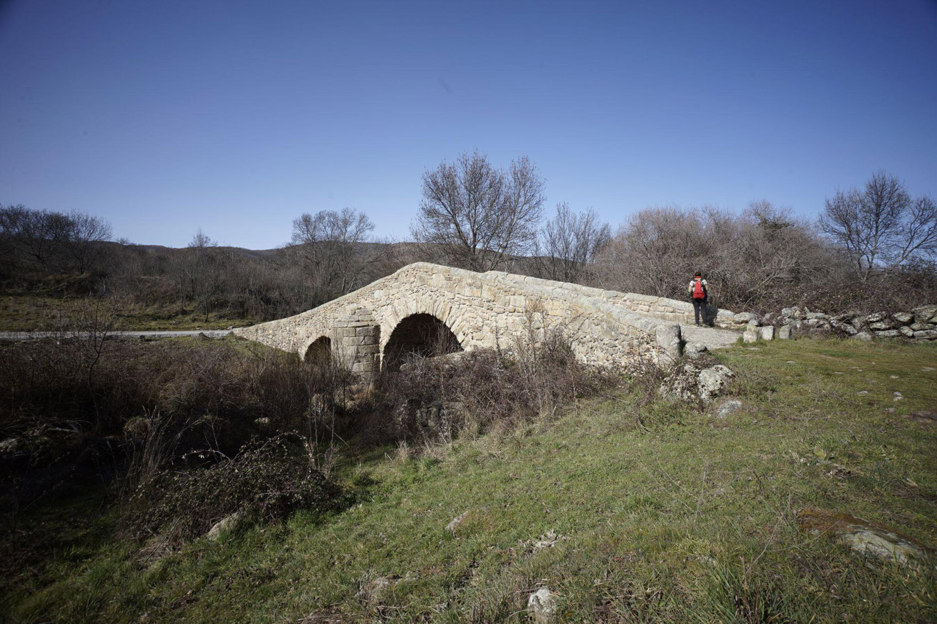 Carpetania suena. Ruta de los puentes medievales