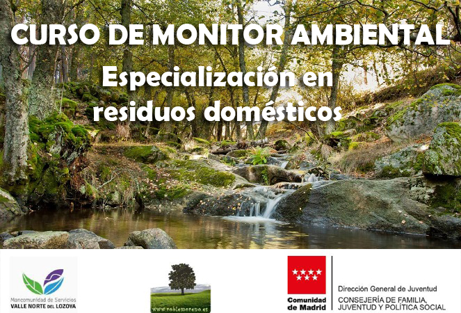 Curso de monitor ambiental